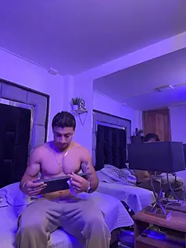 عرض كام MR_MUSCLE