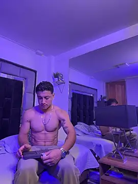 โชว์เว็บแคมของ MR_MUSCLE