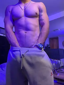MR_MUSCLE – webcam-show