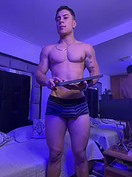 عرض كام MR_MUSCLE