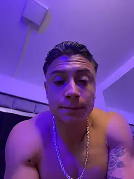 MR_MUSCLE Show in webcam