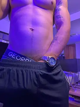 โชว์เว็บแคมของ MR_MUSCLE