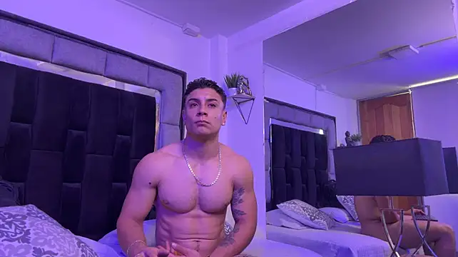 MR_MUSCLE Show Webcam