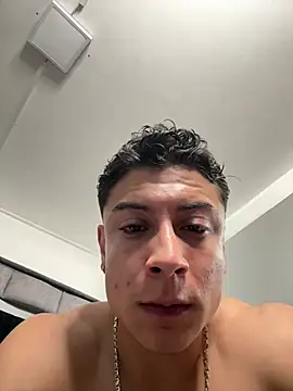 MR_MUSCLE's Webcam Show