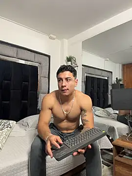 Вебкам-шоу MR_MUSCLE