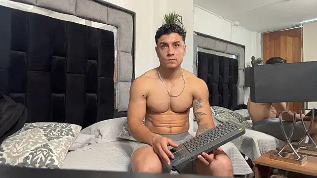 عرض كام MR_MUSCLE