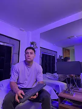 Show Webcam de MR_MUSCLE