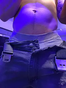 MR_MUSCLE ওয়েবক্যাম শো