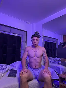 โชว์เว็บแคมของ MR_MUSCLE