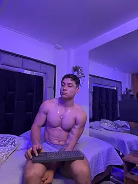 Show webcam de MR_MUSCLE