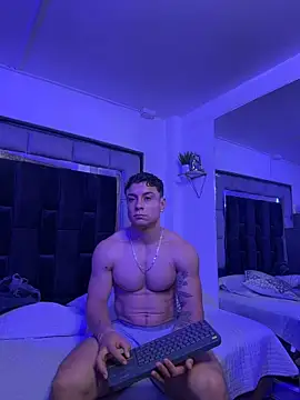 MR_MUSCLE 在線直播表演
