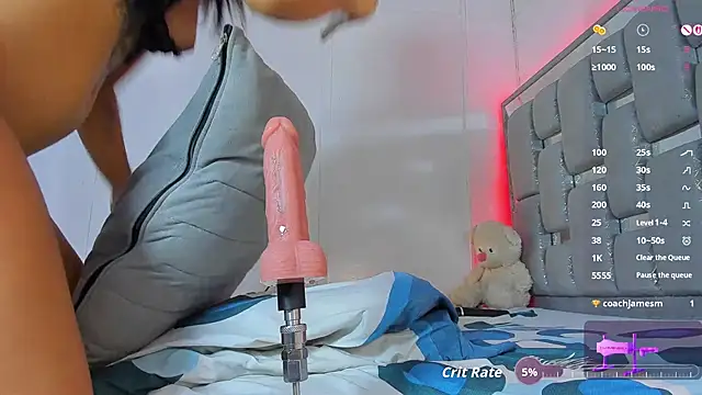PureFire20's Webcam Show