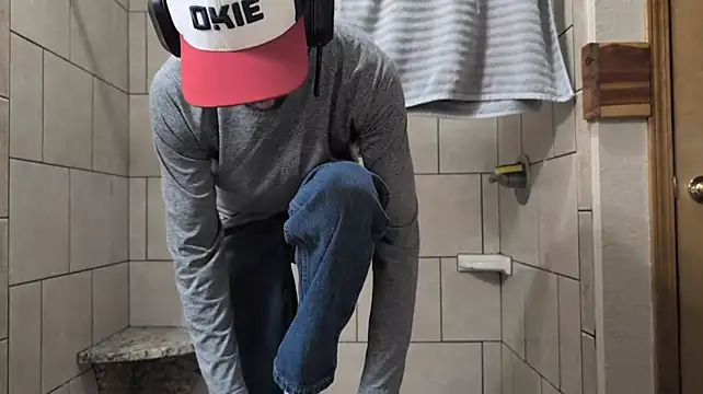 הופעת וובקאם של stoner_420