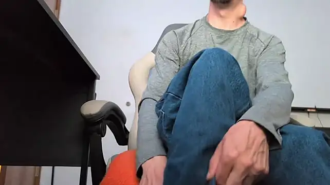 Pokazy przed kamerką – stoner_420