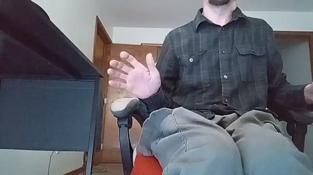 Webkamerová show stoner_420