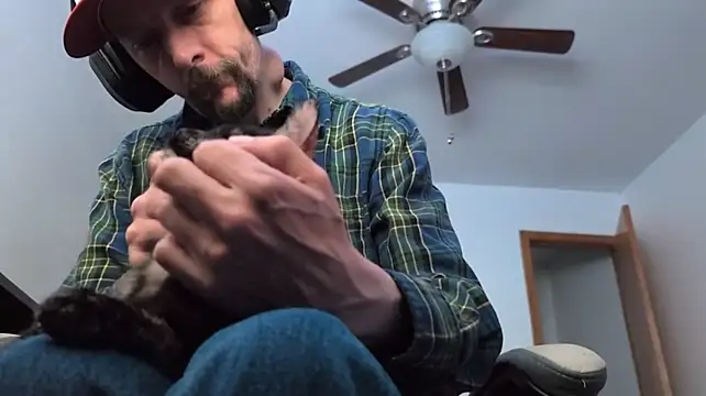 Webkamerová show stoner_420