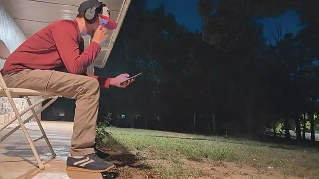 הופעת וובקאם של Opondestre00420