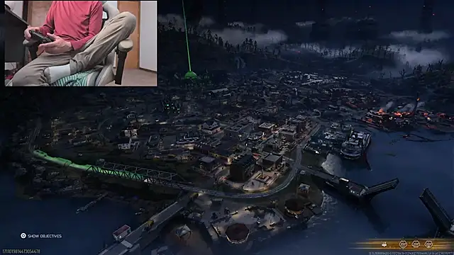 Show webcam de Opondestre00420