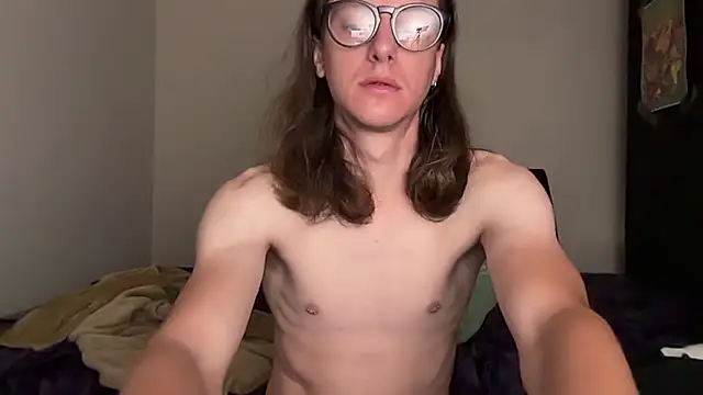 longdickelijah: διαδικτυακό σόου στην κάμερα