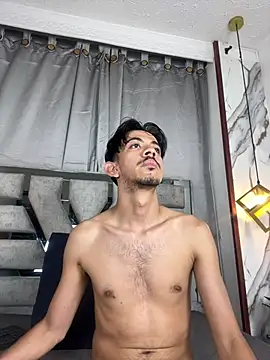 kameron_and_Nick Show in webcam