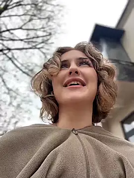 Show de KellyKeler na webcam