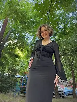 KellyKeler Adlı Modelin Web Kamerası Şovu