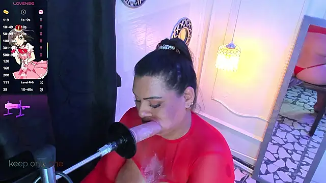 bigboobs_violeta's Webcam Show