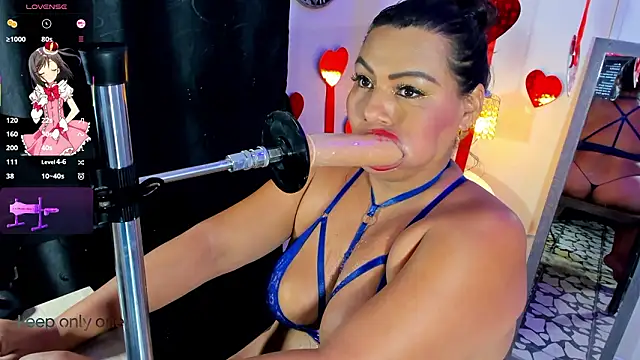 bigboobs_violeta Show Webcam