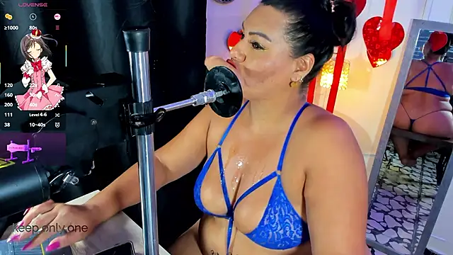 bigboobs_violeta Webcam Show