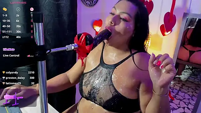 Show de webcam de bigboobs_violeta