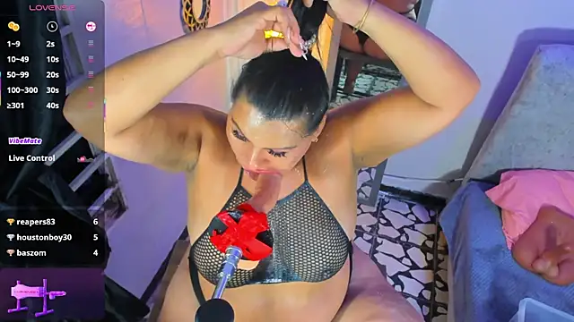 bigboobs_violeta – Kamerová šou