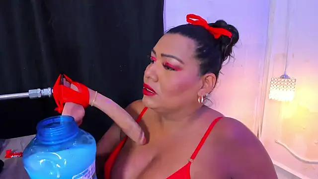Show Webcam de bigboobs_violeta