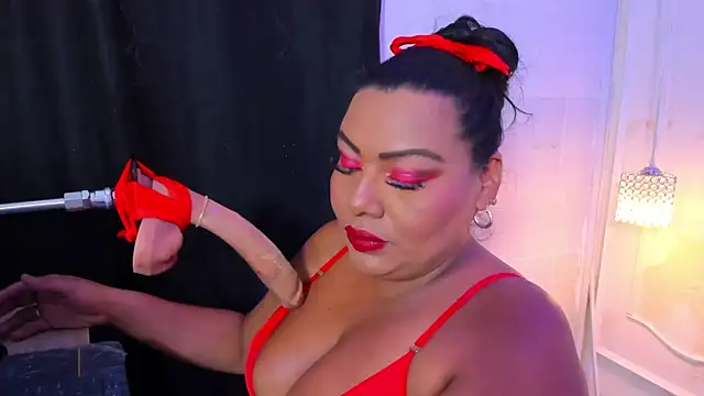 Show webcam de bigboobs_violeta