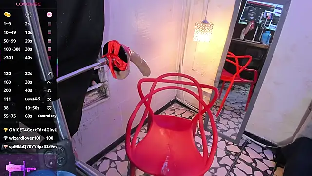 Show modela bigboobs_violeta na web-kameri