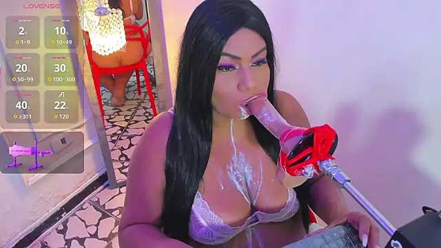 bigboobs_violeta Webcam-Show