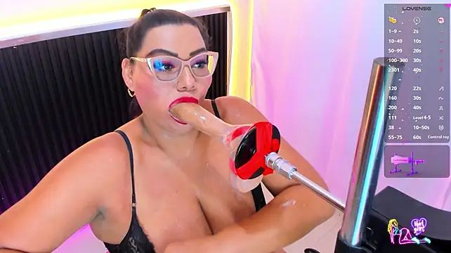 violeta_montenegro Pertunjukan Webcam