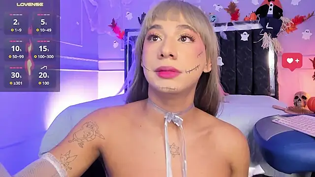 SwettRenata_ Pertunjukan Webcam