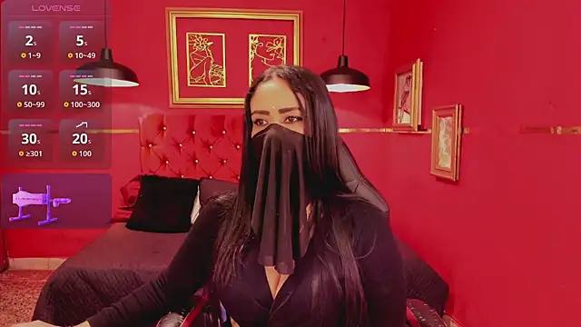 Anissa_Ali Webcamshow