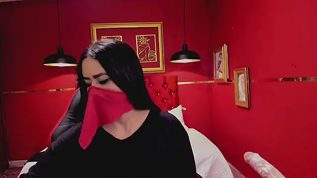 Anissa_Ali Show in webcam