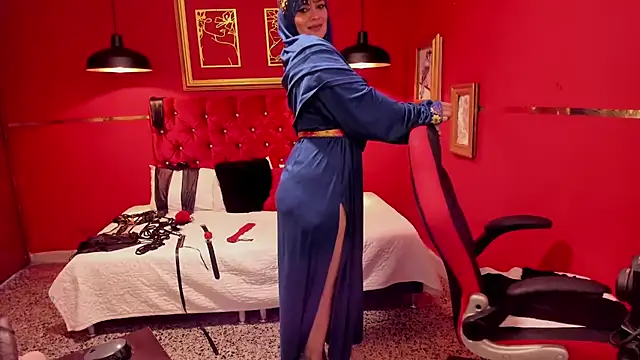 Anissa_Ali Webcam-Show