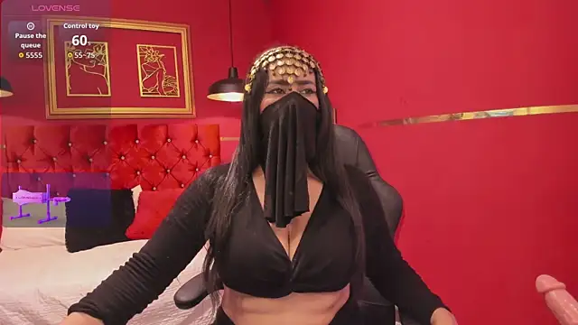 Anissa_Ali Obrolan Langsung XXX