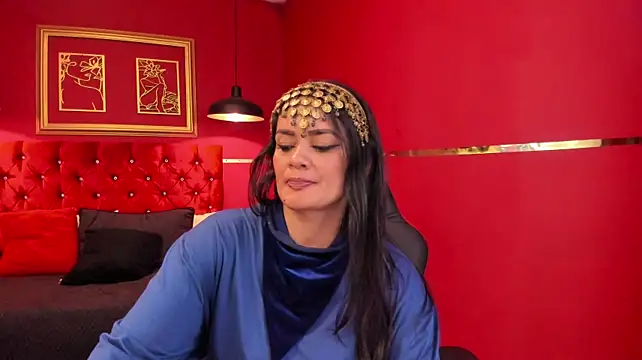 Anissa_Aliのウェブカメラショー