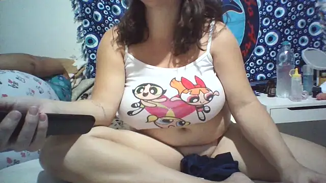 Webkamerová show Vanessinhadappkrosa