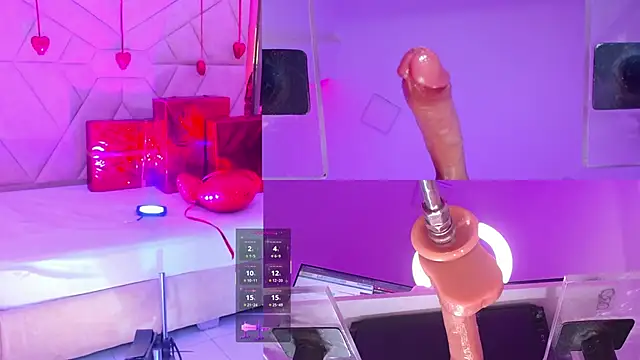 KittieEvaのウェブカメラシ ョー