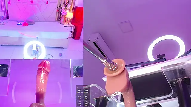 Pokazy przed kamerką – KittieEva