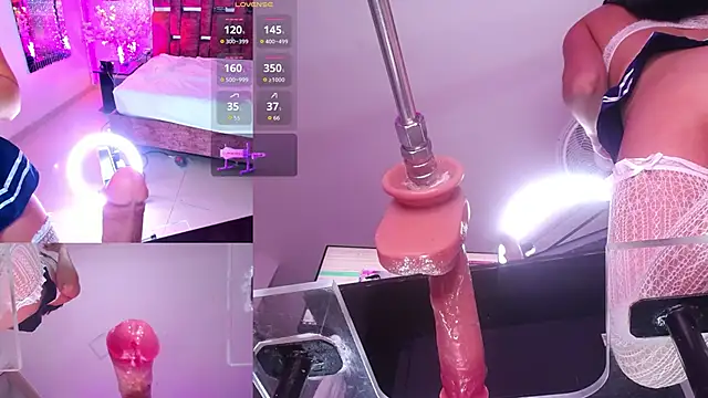 KittieEva 웹캠 쇼