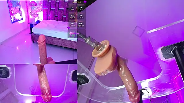 KittieEva Pertunjukan Webcam