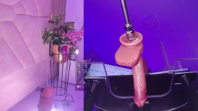 KittieEva Pertunjukan Webcam