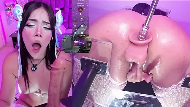 Chat XXX ao vivo de KittieEva