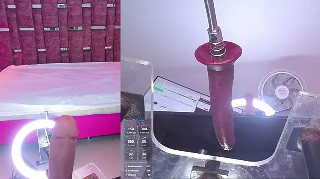 KittieEva Adlı Modelin Web Kamerası Şovu